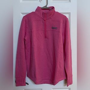 NWT Vineyard Vines Dreamcloth Relaxed Shep Shirt Pink - Size L